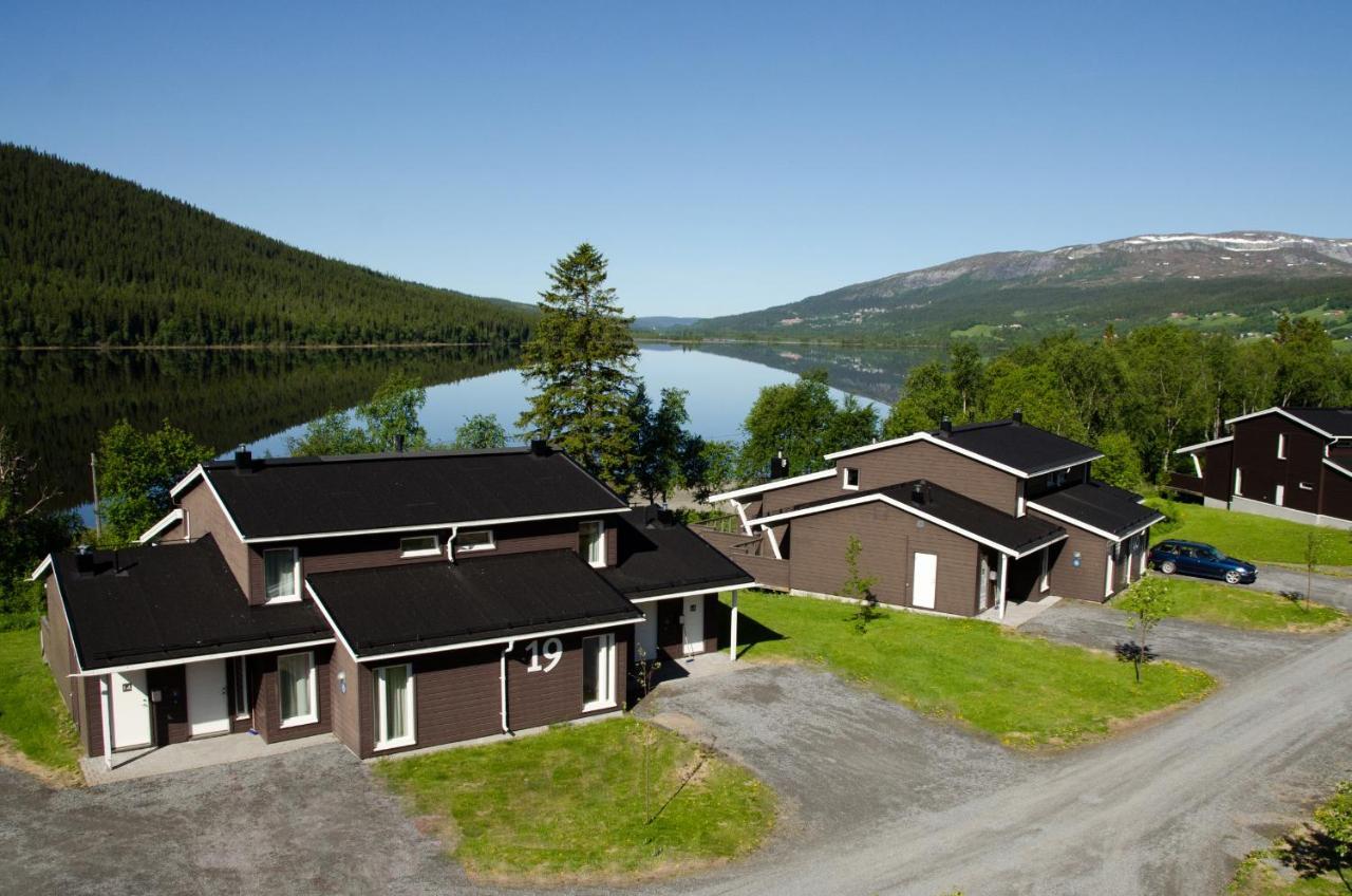 Holiday Club Are Apartments Exterior foto