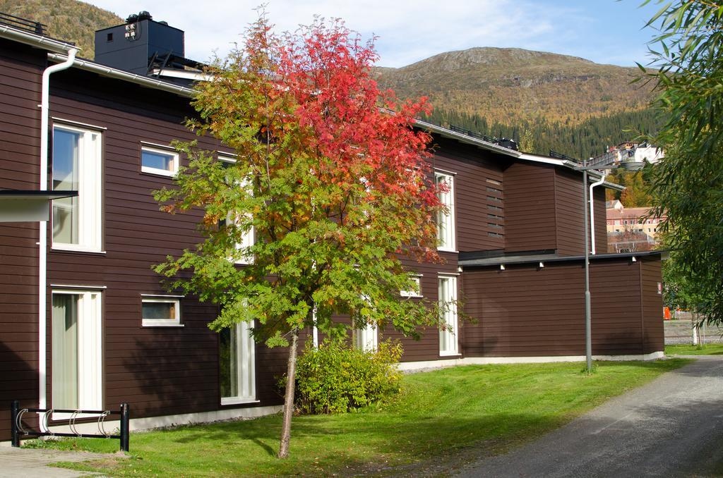 Holiday Club Are Apartments Exterior foto