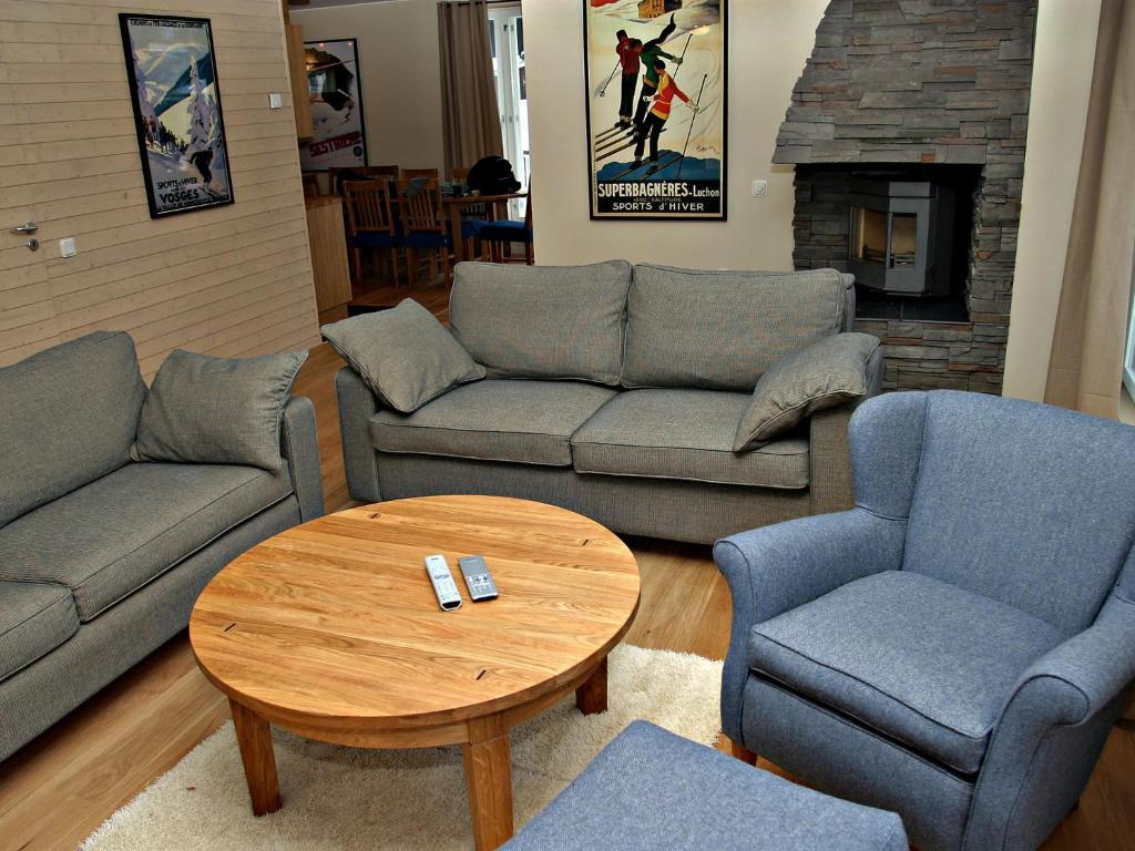 Holiday Club Are Apartments Exterior foto