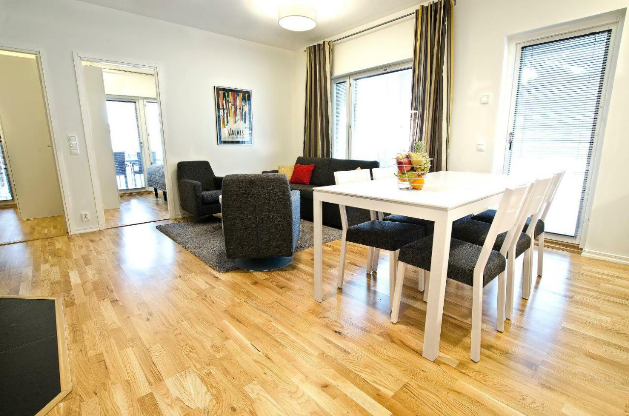 Holiday Club Are Apartments Exterior foto