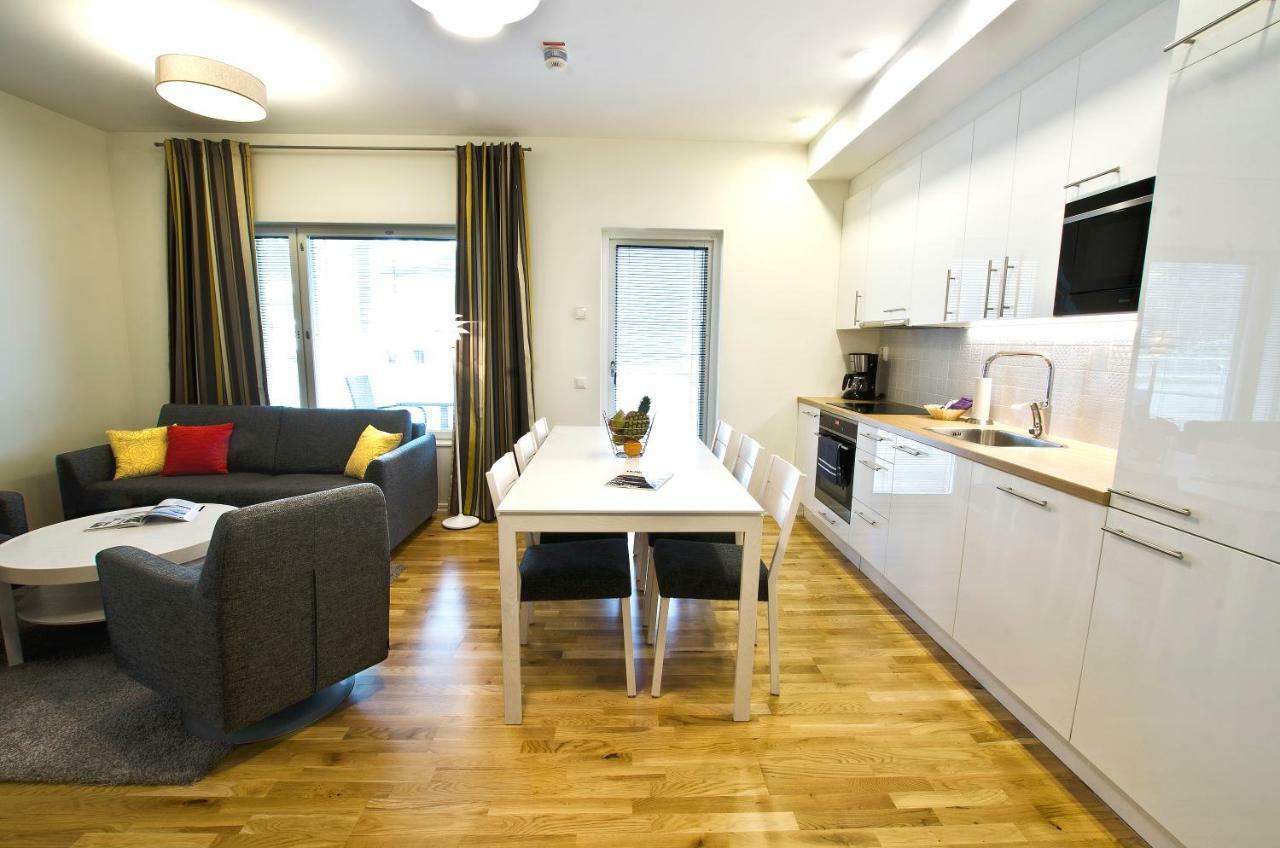 Holiday Club Are Apartments Exterior foto