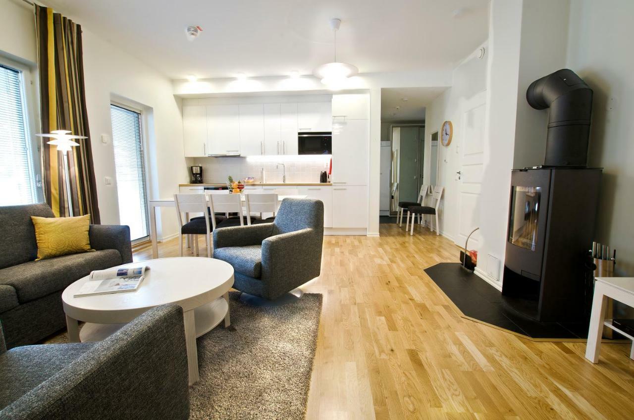 Holiday Club Are Apartments Exterior foto