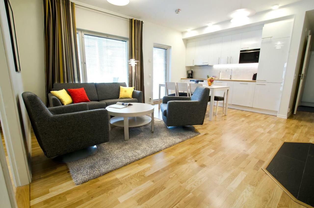 Holiday Club Are Apartments Exterior foto